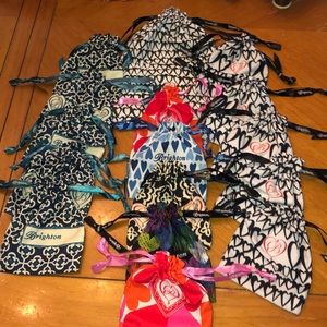Brighton jewelry bag/pouches